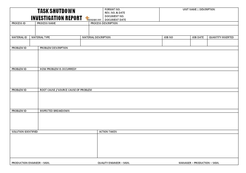Task gov