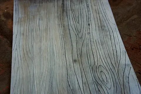 Getting wood