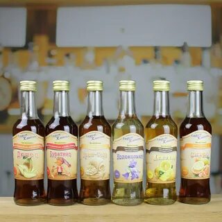 Лимонад колокольчик