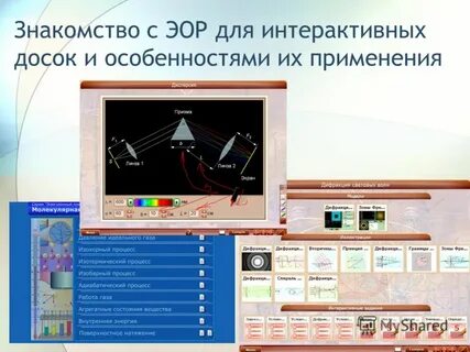 Эор физика