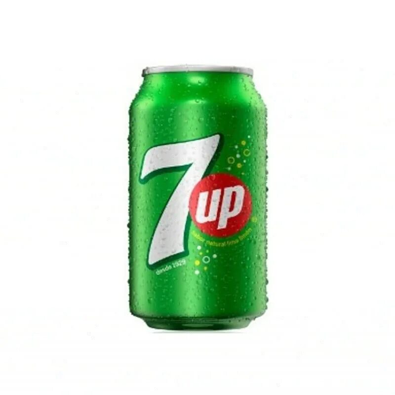 Спрайт и Севен ап. 7 Up в баночке. 7 Up напиток. Севен ап 2,25.