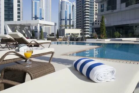 Dubai marina hotel 5