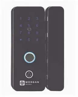Электронный замок morgan