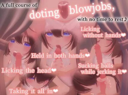 Admire the most tantalizing anime blowjobs ever captured