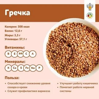 Чем вредна гречка для организма