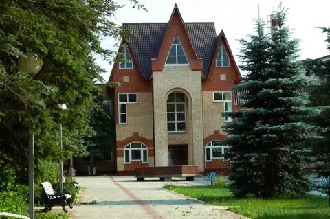 Красное школа интернат