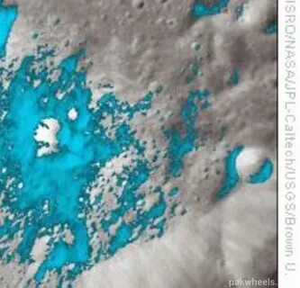 Water found