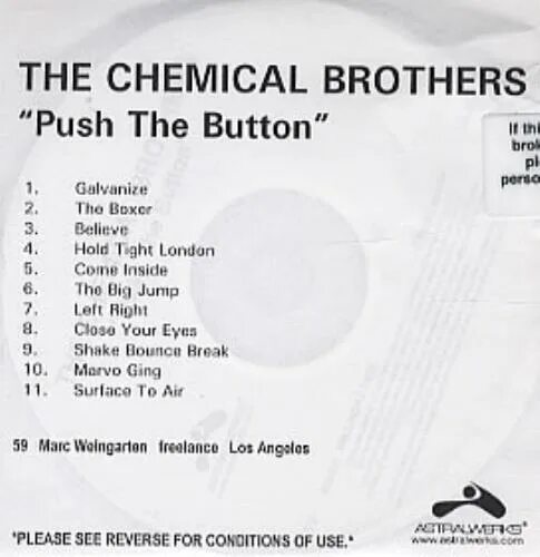 Chemical brothers push the button. Push button. Chemical brothers button. Chemical brothers push the button. Chemical brothers button.