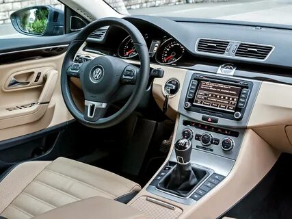Passat автомат