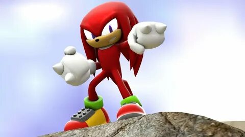 Sonic knuckles
