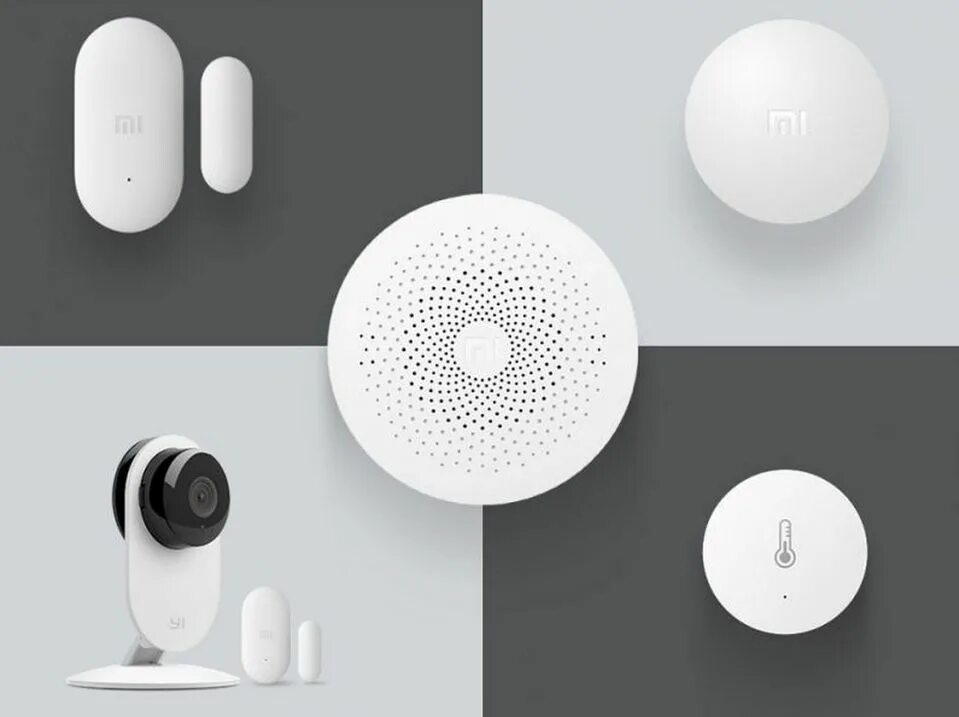 Умный дом xiaomi все компоненты. Умный дом xiaomi все компоненты