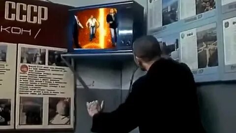 Сделай телевизор потише погромче