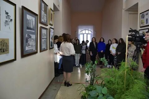 Художественная школа 1 тамбов