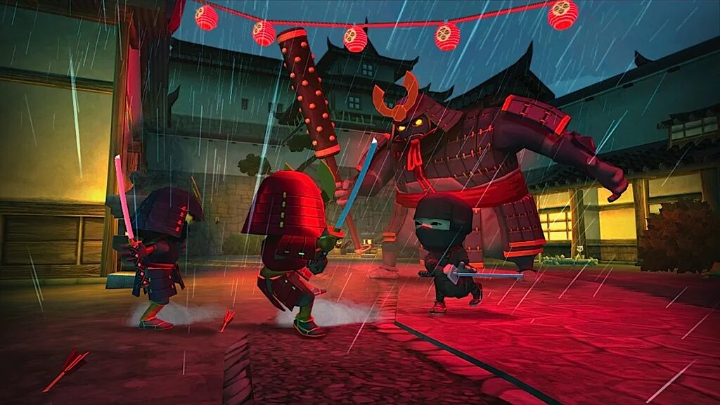 Как пройти игру ниндзя. Мини ниндзя игра. mini ninjas ps3. little ninja игра.