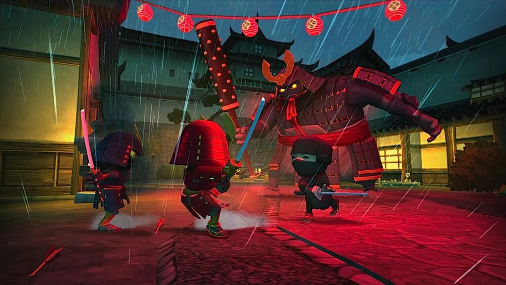 Игра ниндзя. Мини ниндзя игра. Mini Ninjas ps3. Little Ninja игра.