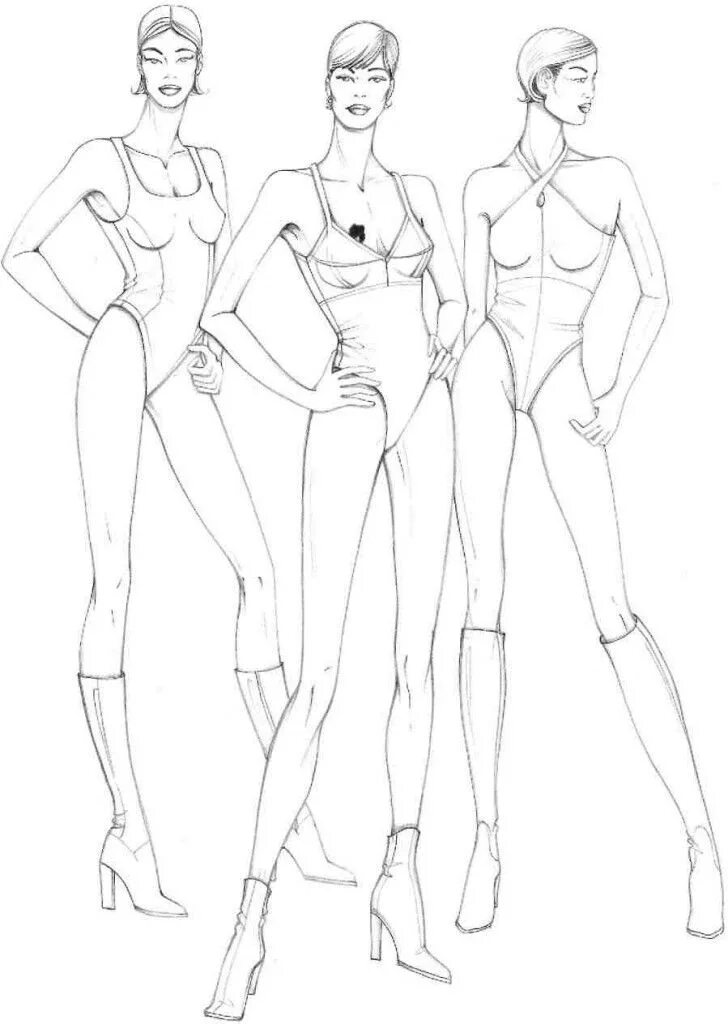 Draw model 1