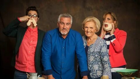 Bake off