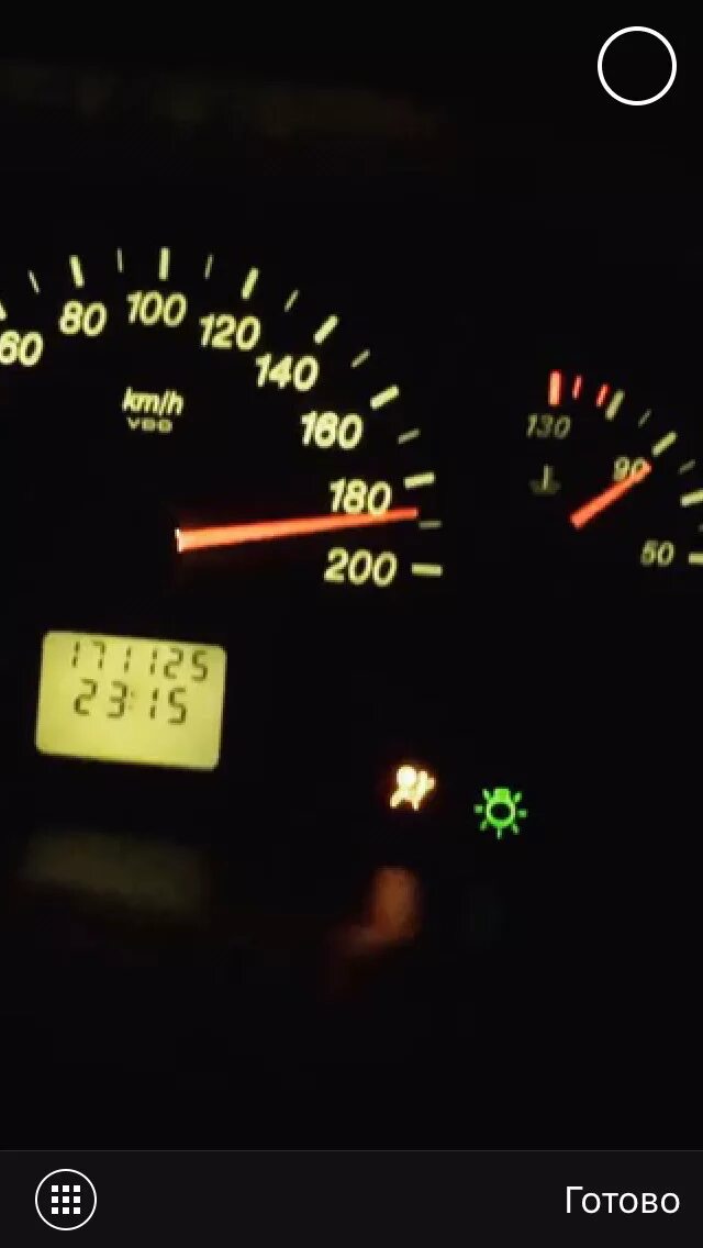 Ошибка на приборной панели - Lada Приора седан, 1,6 л, 2012 года поломка DRIVE2