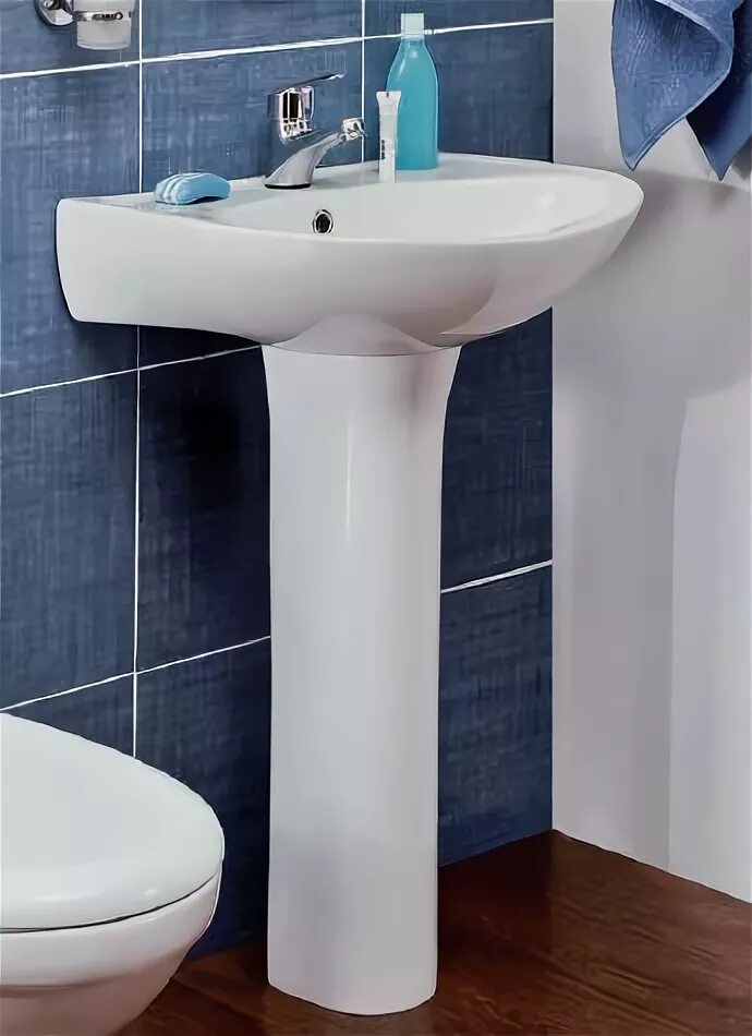 Раковина jika zeta 60 1039. Раковина на пьедестале для ванной заглушка где смеситель. 2. Roca-dama-senco умывальник с пьедесталом. Раковина сантек анимо 50.