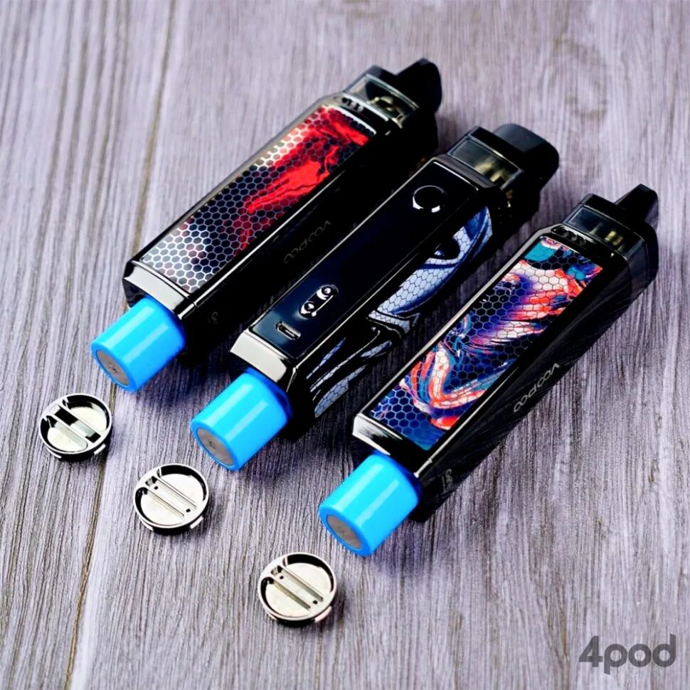 VOOPOO Vinci x 70w. VOOPOO Vinci x2, 18650, 80w. Набор VOOPOO Vinci x. VOOPOO Vinci x pod Kit.