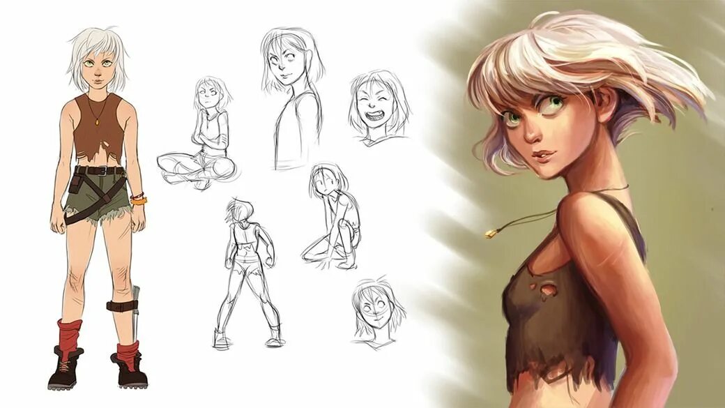 Character ai создание
