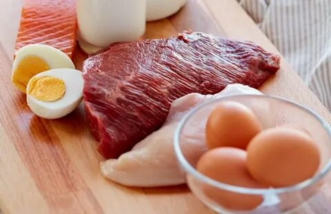 Яйцо вкуснее мяса