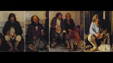 Земство обедает
