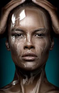 Glass skin