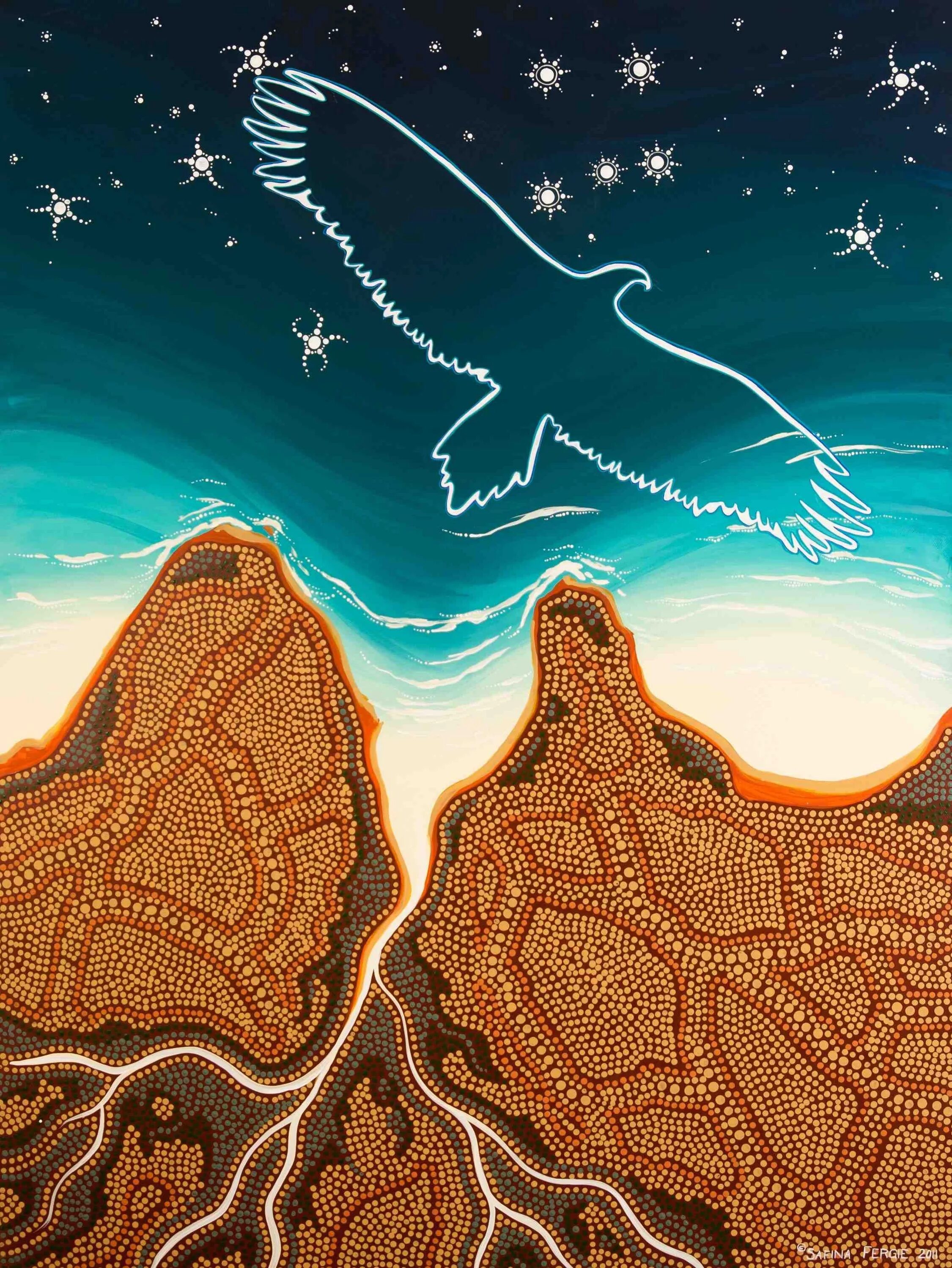 Australia art