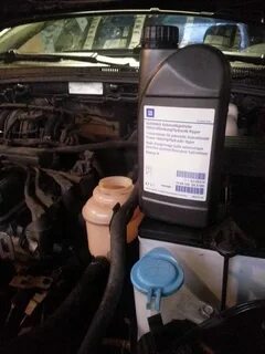 Что заливать в гур шевроле нива