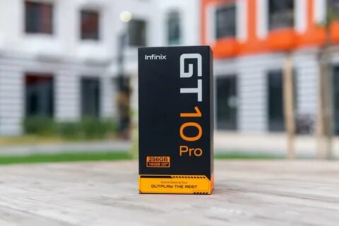 Gt 10 pro
