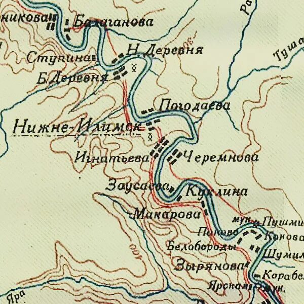 Список водоемов иркутской области - TouristMaps.ru