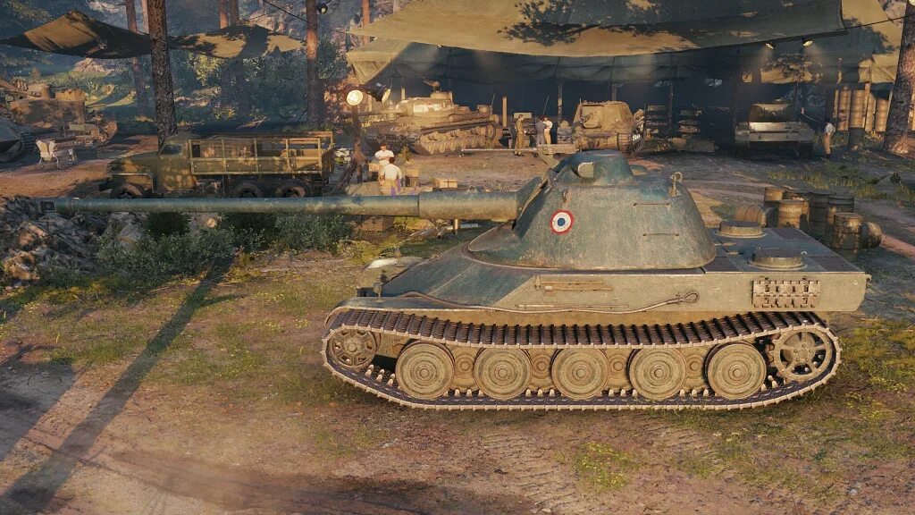 АМХ 65 T. AMX 65t. АМХ 65т танк. Т 65 б