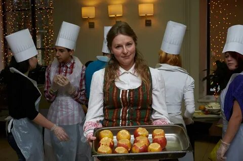 Кухня новгородская область