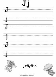Write j