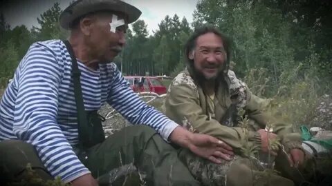 Шаман посвятил песню