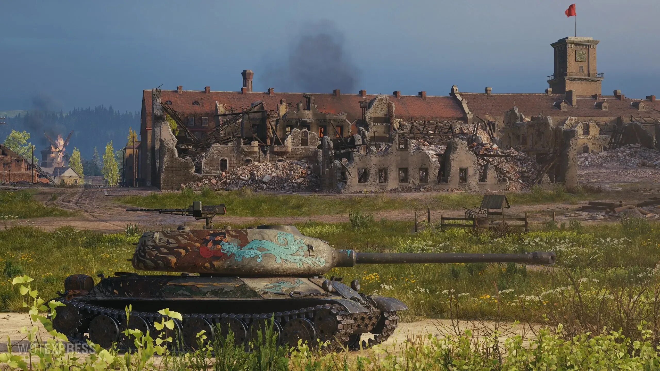 Wot 1 3. Ст 1 танк блиц. Ст-1 WOT Blitz.