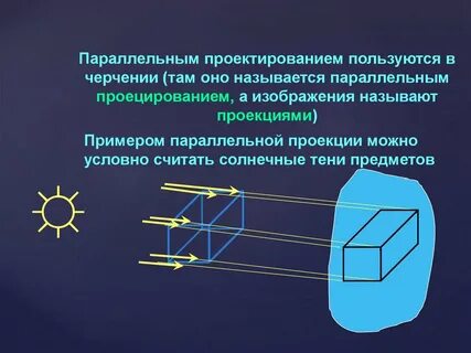 Пространственные объяснения