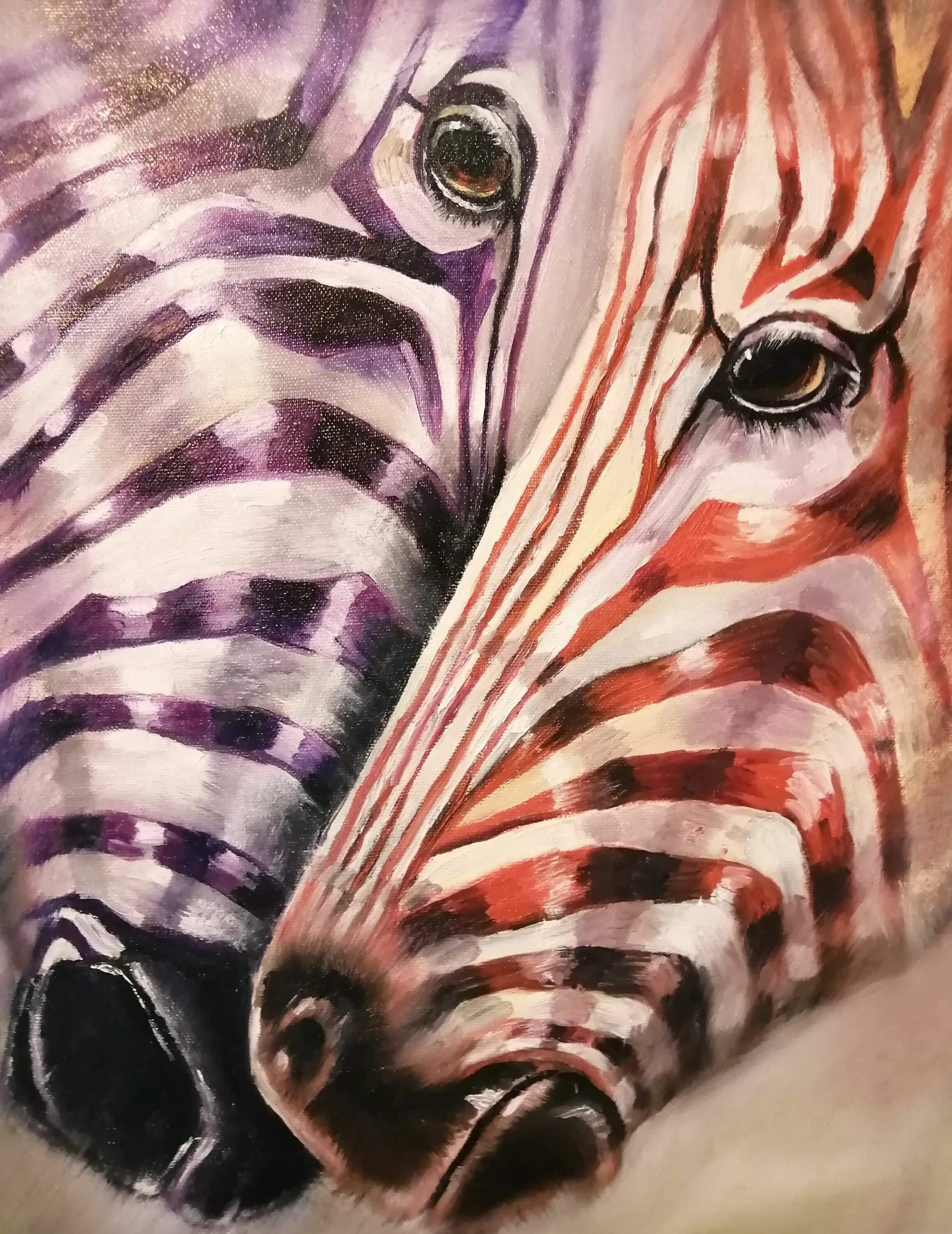Zebra работа