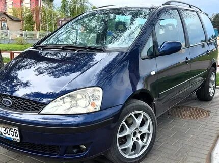 Фольксваген шаран 2001 г