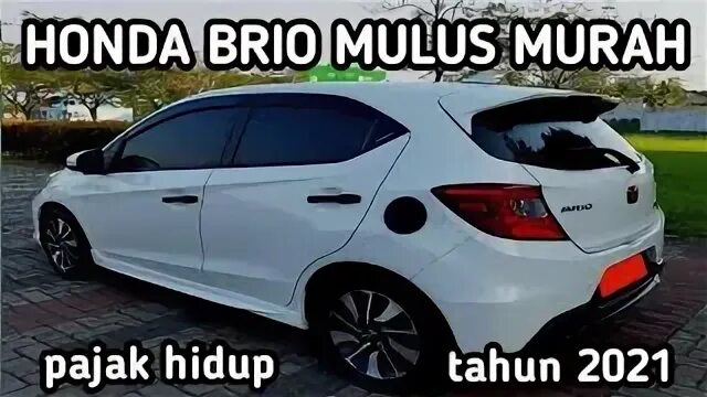 Video viral di mobil brio