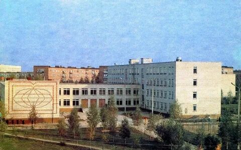 7 микрорайон школа