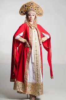 Покажи национальные костюмы
