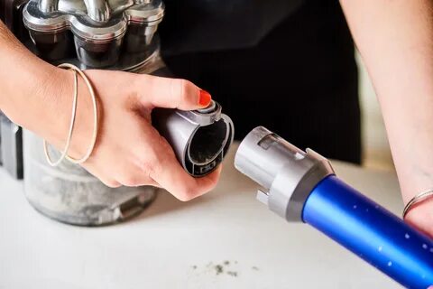 Dyson разборка