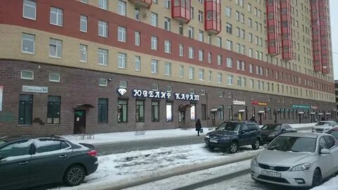 Ул бухарестская 43 санкт петербург
