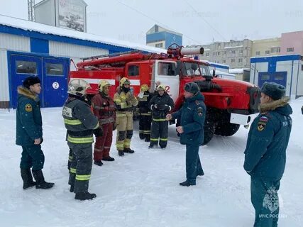 Деятельность пожарно спасательной службы
