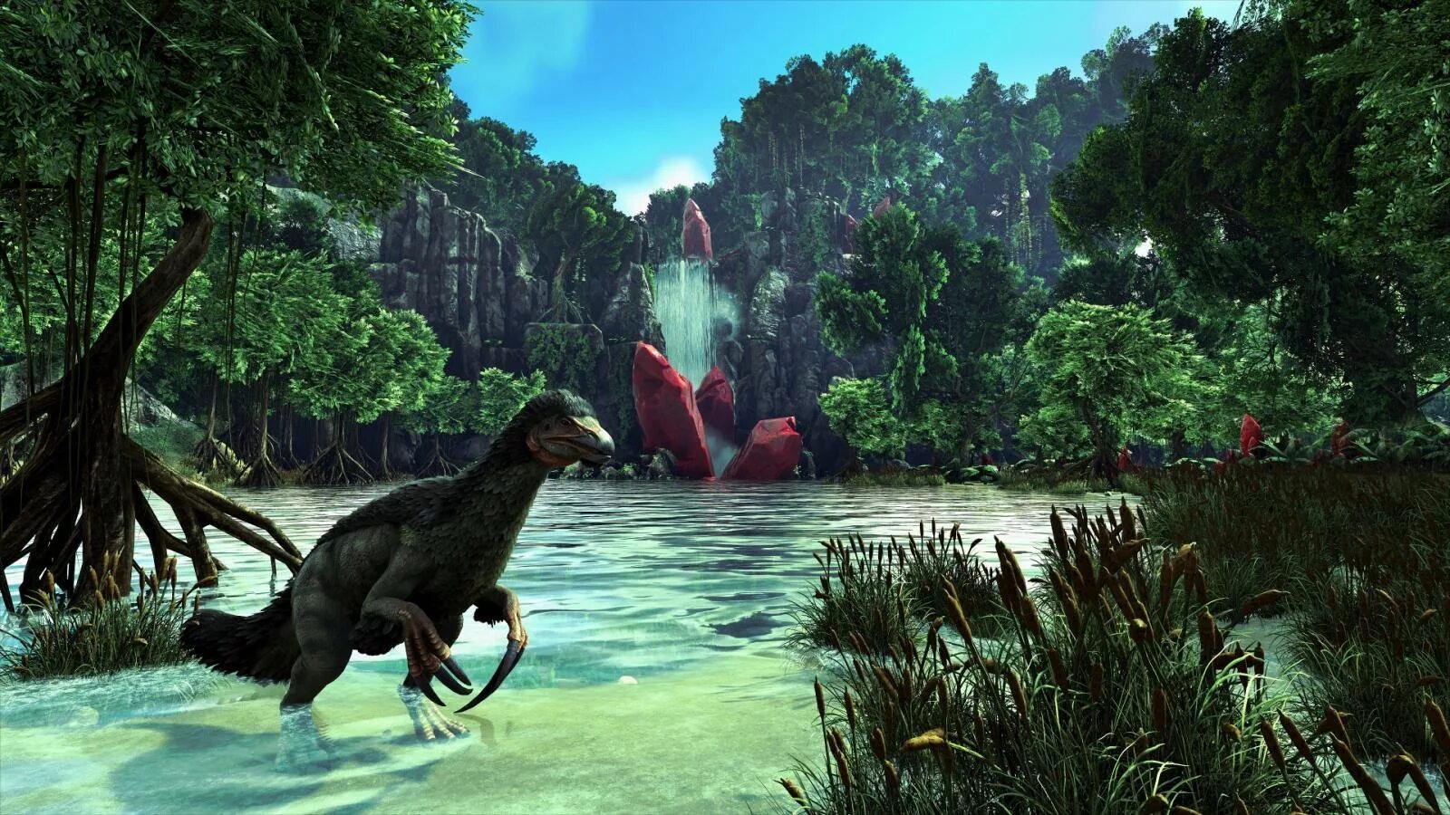 Игра на пк ark. АРК сурвайвал динозавры. Ark: Survival Evolved. Игра АРК сурвайвал ЭВОЛВ. АРК сурвайвал арт.