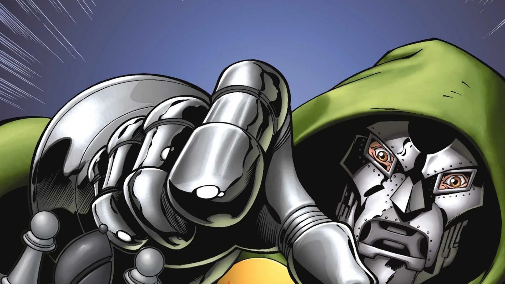 Von doom