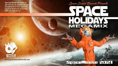 Space holiday