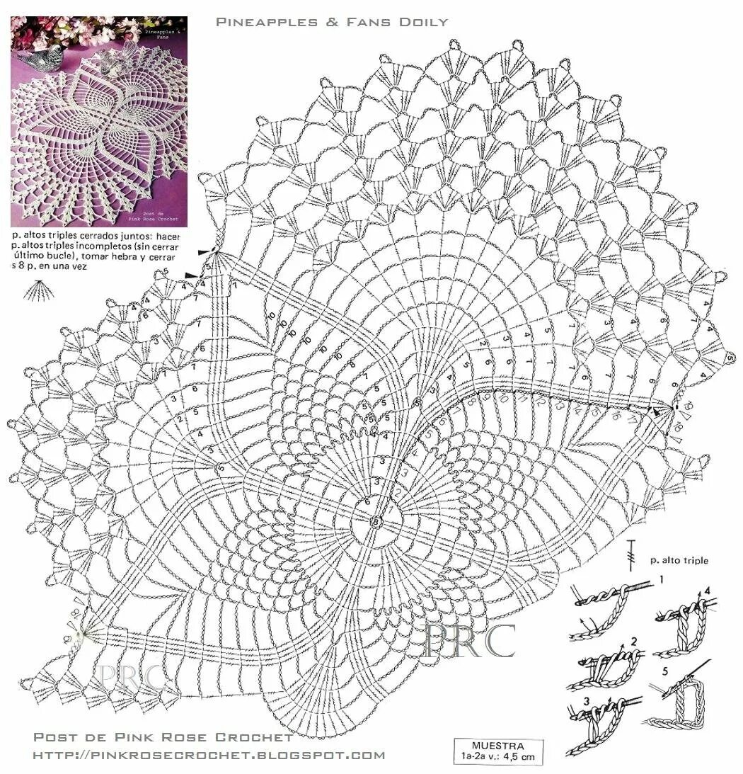 Схема большой красивой салфетки. Салфетка Doily схема. Вязание крючком схемы с подробным описанием салфетки круглые. Вязание крючком овальные салфетки схемы и описание с фото. Салфетка крючком Vielgeliebtes ananas-Muster со схемами.